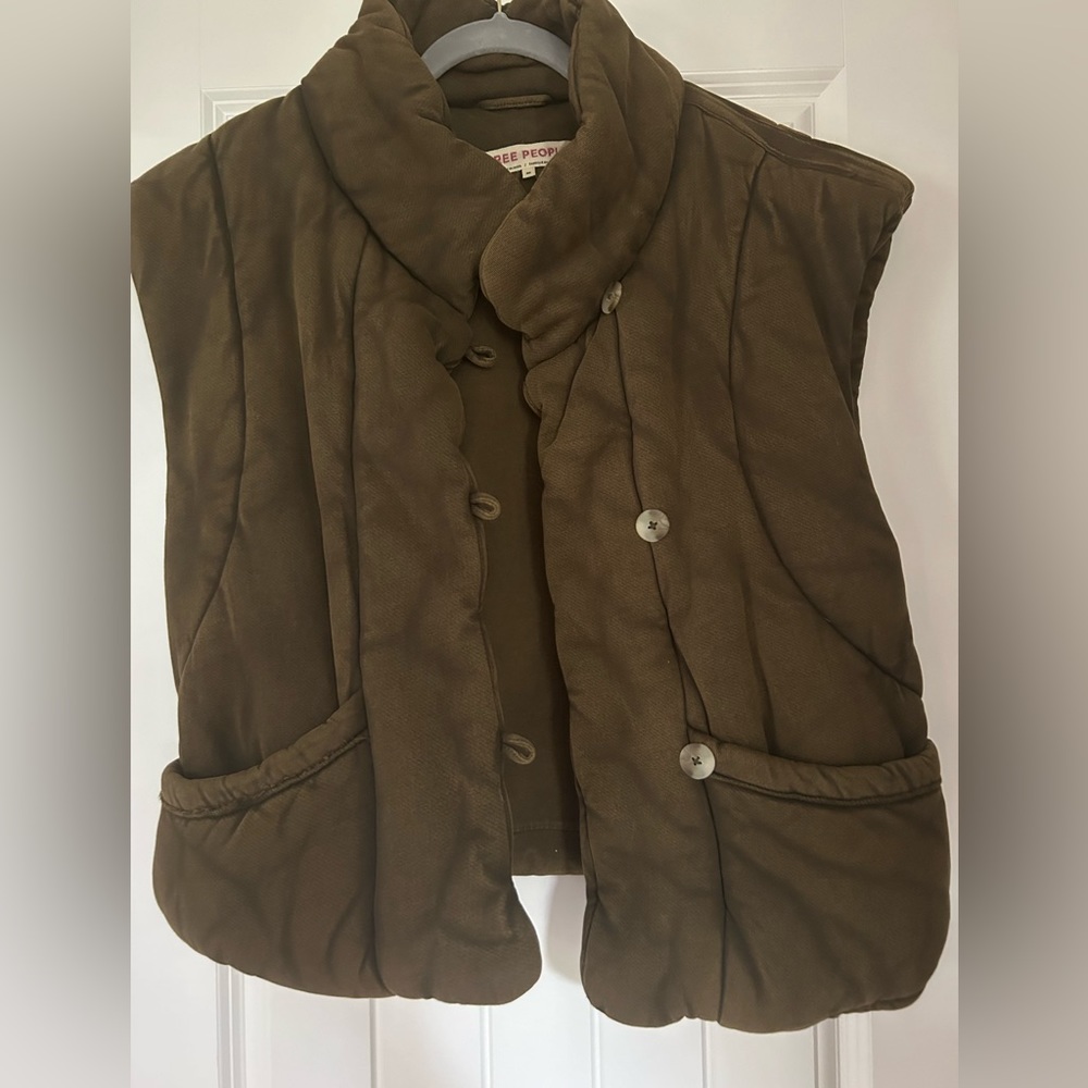 Free People Vest